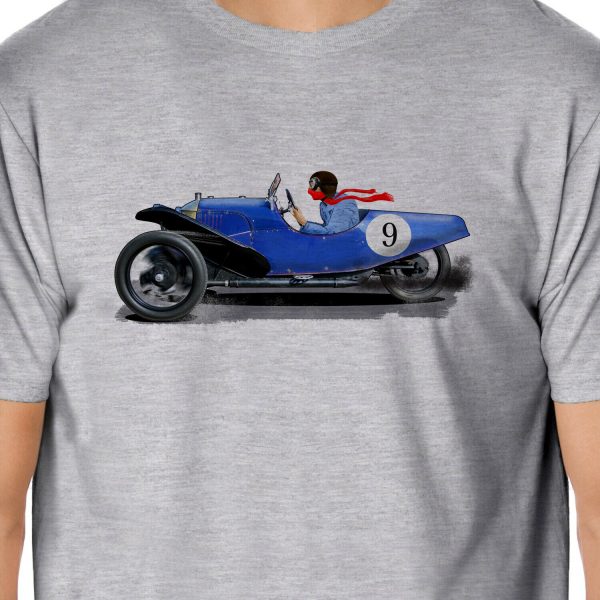 RaceArt Vintage Morgan Racer T-Shirt