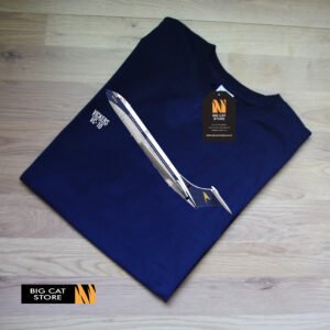 Alternative view of Aeroclassic VC10 BOAC T-Shirt
