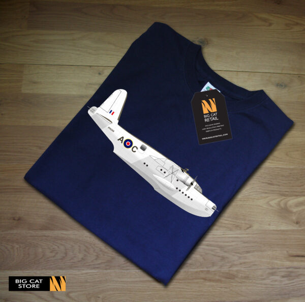 Aeroclassic Short Sunderland T-Shirt - Image 2
