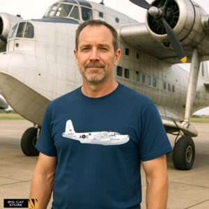 Aeroclassic Short Sunderland T-Shirt