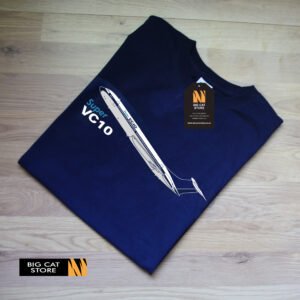 Alternative view of Aeroclassic Super VC10 T-Shirt