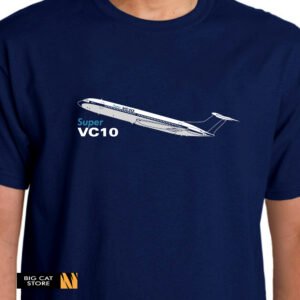 Aeroclassic Super VC10 T-Shirt