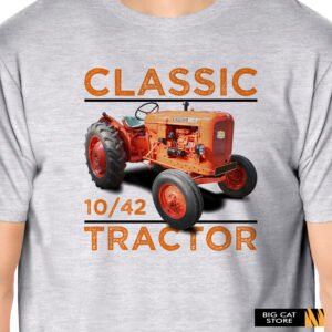 Tractor Art - Classic Nuffield 10/42 T-Shirt