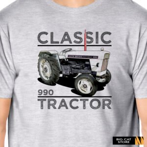 Tractor Art - Classic David Brown 990 T-Shirt