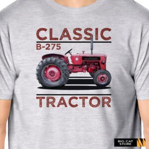 Tractor Art - Classic International B-275 T-Shirt