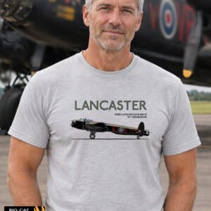 Aeroclassic Avro Lancaster T-Shirt