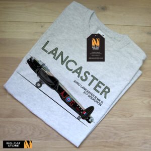 Aeroclassic Avro Lancaster T-Shirt - Image 2